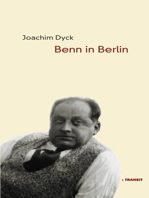 cover image of Benn in Berlin